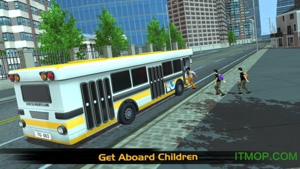 校园巴士模拟器2019