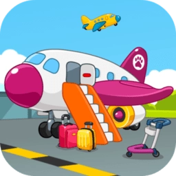 机场儿童航空公司