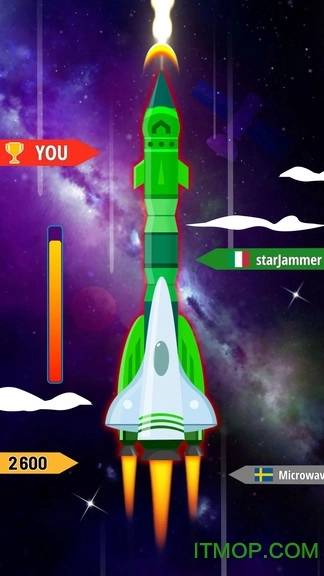 火箭升空最新版图1