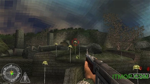 使命召唤胜利之路美版