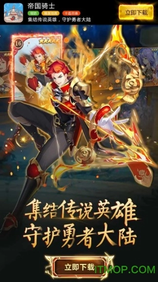 帝国骑士游戏安装包图1