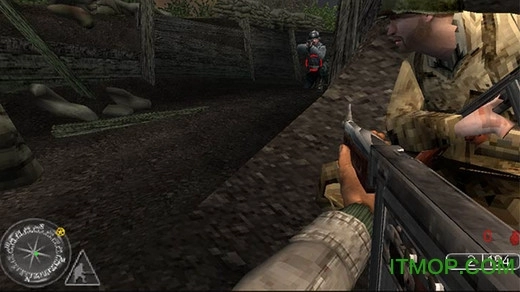 使命召唤胜利之路美版