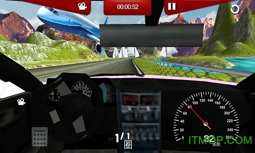 单机赛车模拟迷你3D