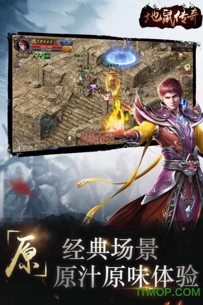 地鼠传奇福鼠版