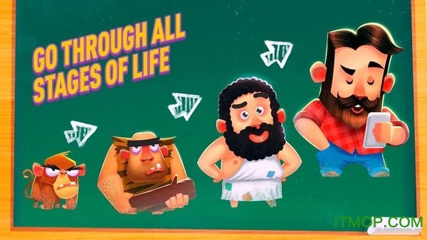 humanevolution中文版