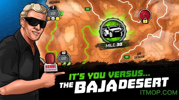 越野竞技赛最新版