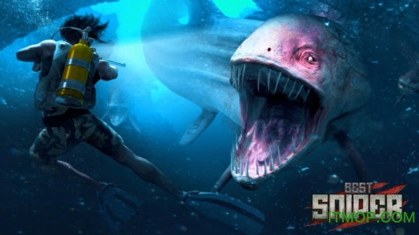 黄金狙击手深海狩猎手机版