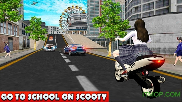 高中女生生活模拟器中文版图3