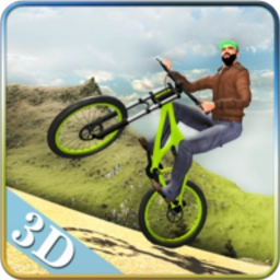 越野自行车车手