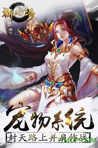 冰川网络御龙传奇