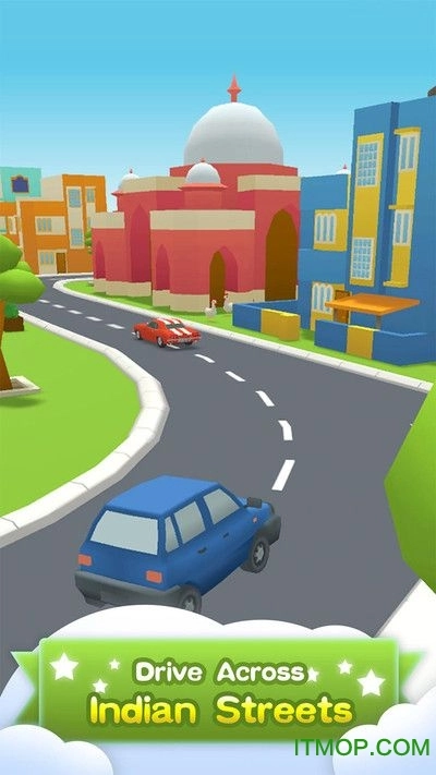 印度出租车模拟图3