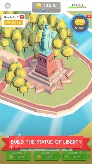 世界奇观建造者图1