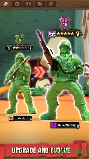 玩具兵消除大战手机版图1
