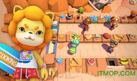 厨房战斗(CookingBattle)手游免费版图1