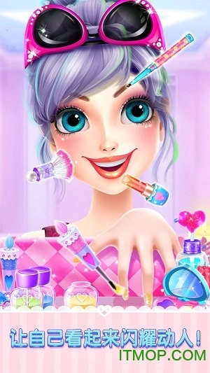 青春恋爱物语游戏图3