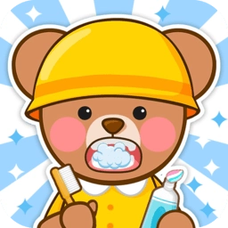 开心宝宝学刷牙