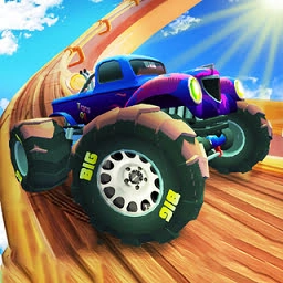 卡车特技模拟器手机版