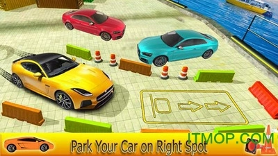 豪华停车场大师图2