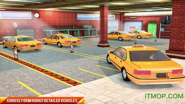 出租车出山传奇