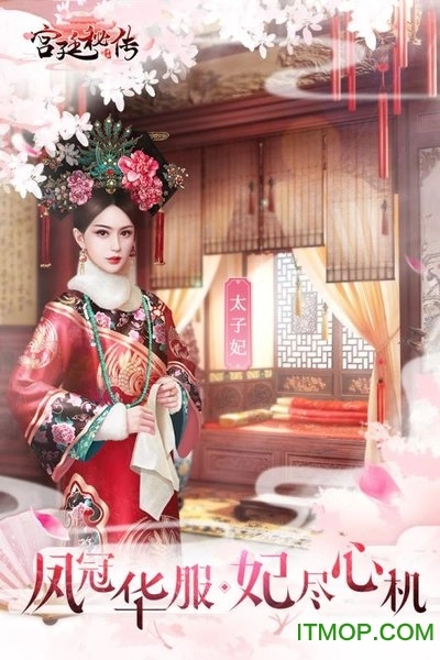 宫廷秘传变态版图2