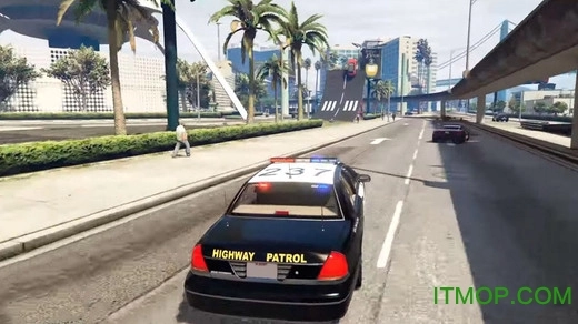 台湾警车模拟器