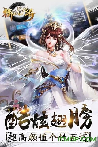 冰川网络御龙传奇