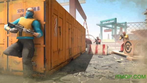 火线枪战求生游戏