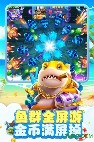 夺宝太平洋图1