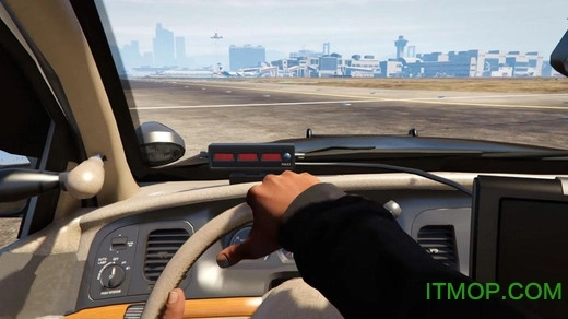 台湾警车模拟器