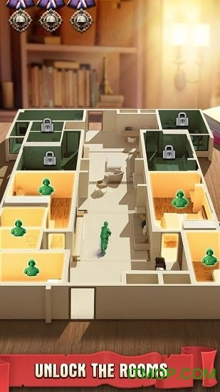 玩具兵消除大战手机版图2