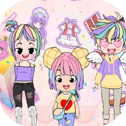 托卡世界换装秀手机版