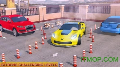 多层汽车停车场图2