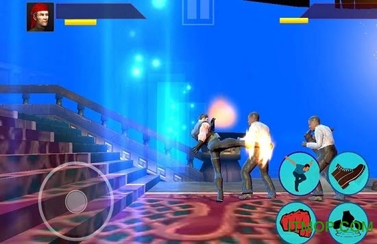 绝地街机王者格斗