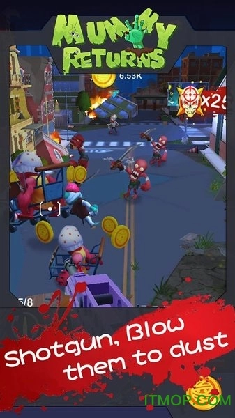 木乃伊归来游戏手机版(1)