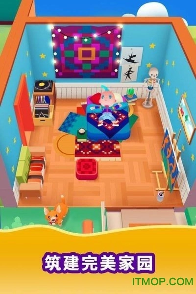 放置人生模拟中文版