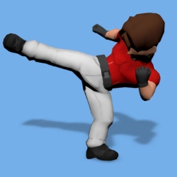 闪电功夫侠手游免费版