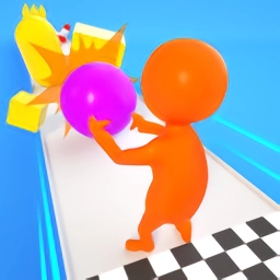 有趣的人类射击3D