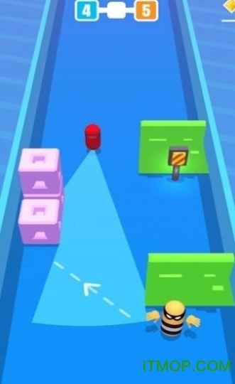 逃离监狱隐蔽游戏图3