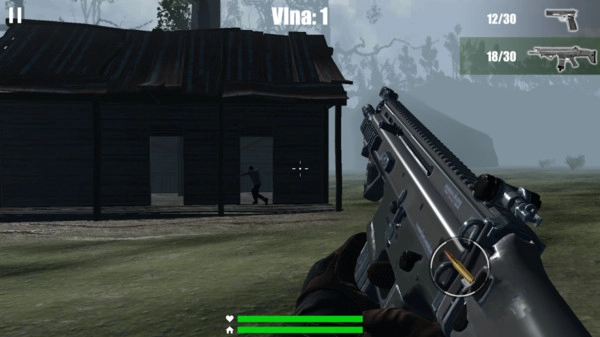 僵尸安全屋中文版