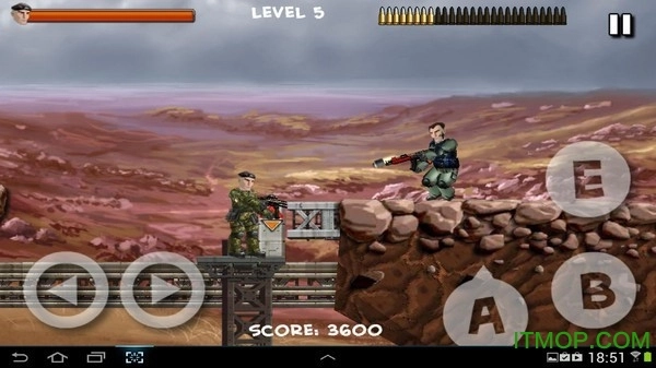 机械战士手机版图1