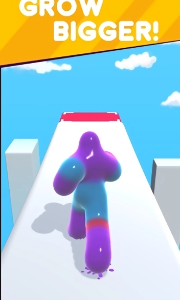 水滴流道3D图2
