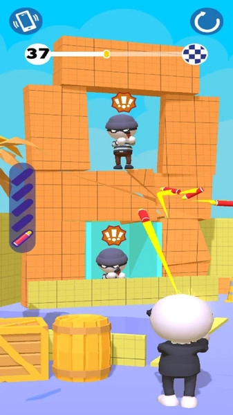 疾风射击大师游戏图4