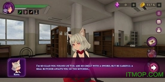 动漫高校僵尸模拟器图2