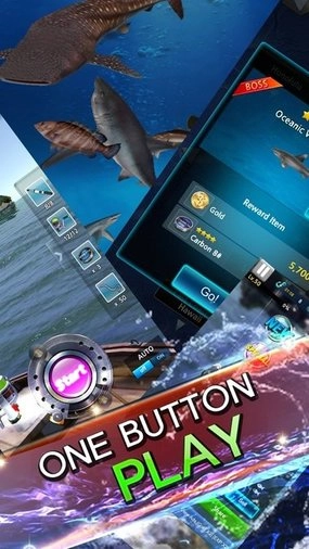 怪鱼猎人2020图1