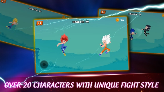 超级火柴人战斗最新版图3