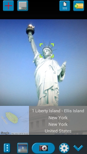 GPS地图相机正版图2