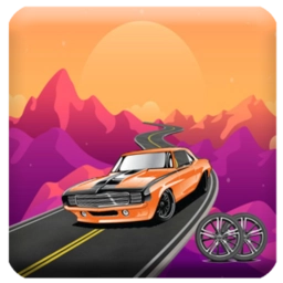 驾驶山地车游戏