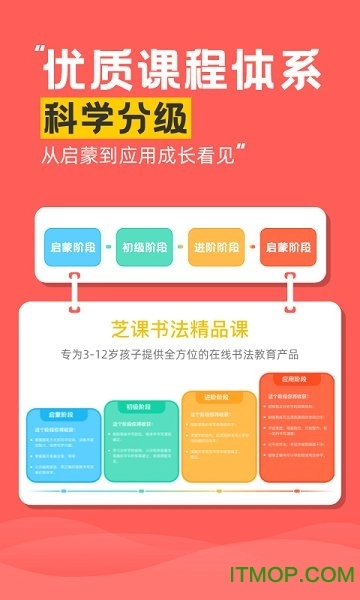 芝课书法图4