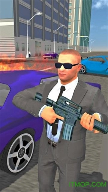 武装城市黑帮游戏图3