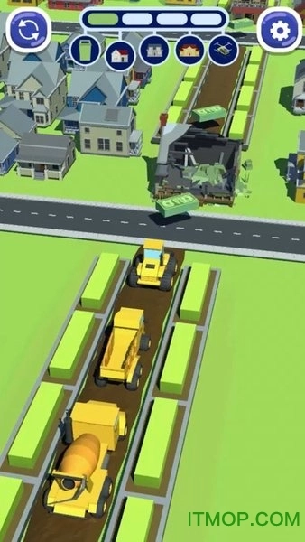 模拟城市推土机图2